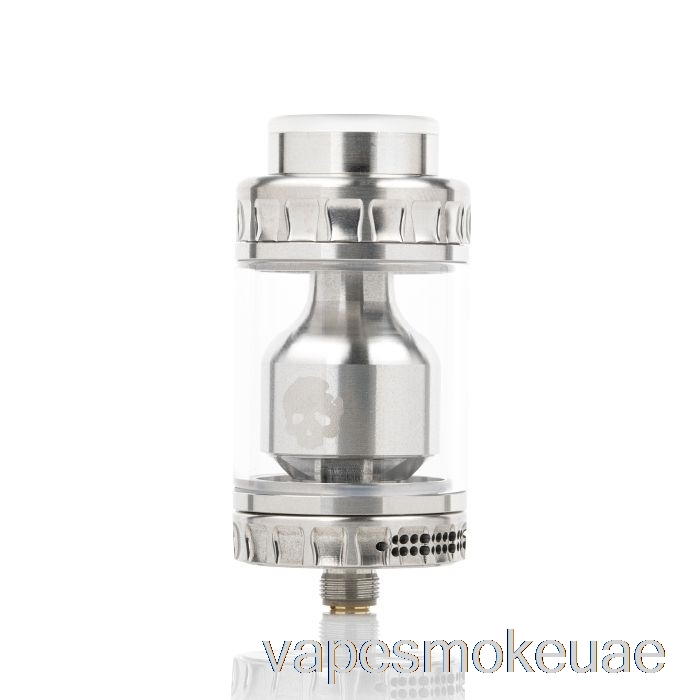 Vape Uae Dovpo X Vaping Bogan Blotto Rta فضي